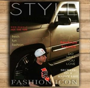 Meet your Posher, Matt